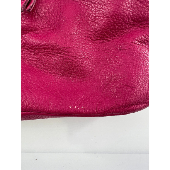 Fossil Pink Shoulder Bag - Picture 4 of 16